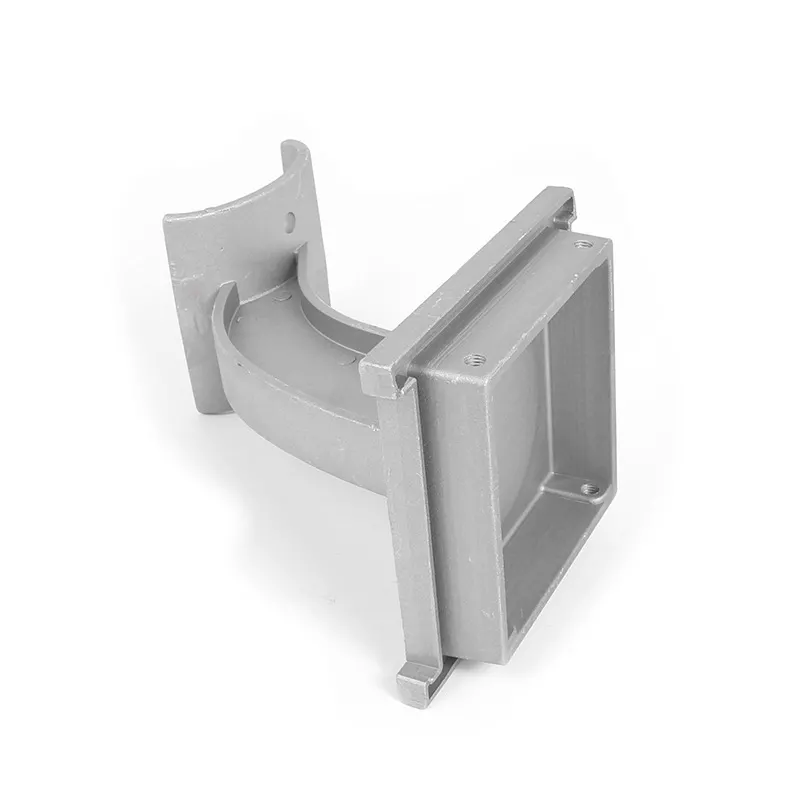 Die Casting Isolation Handrail Guardrail Accessories