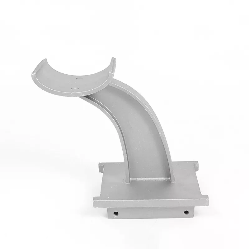 Die Casting Isolation Handrail Guardrail Accessories