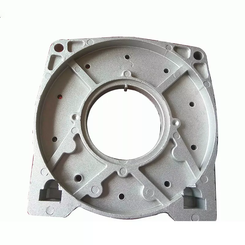 Die Casting Of Aluminum Base And Gear Cover