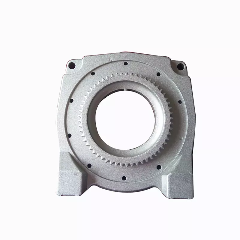 Die Casting Of Aluminum Base And Gear Cover