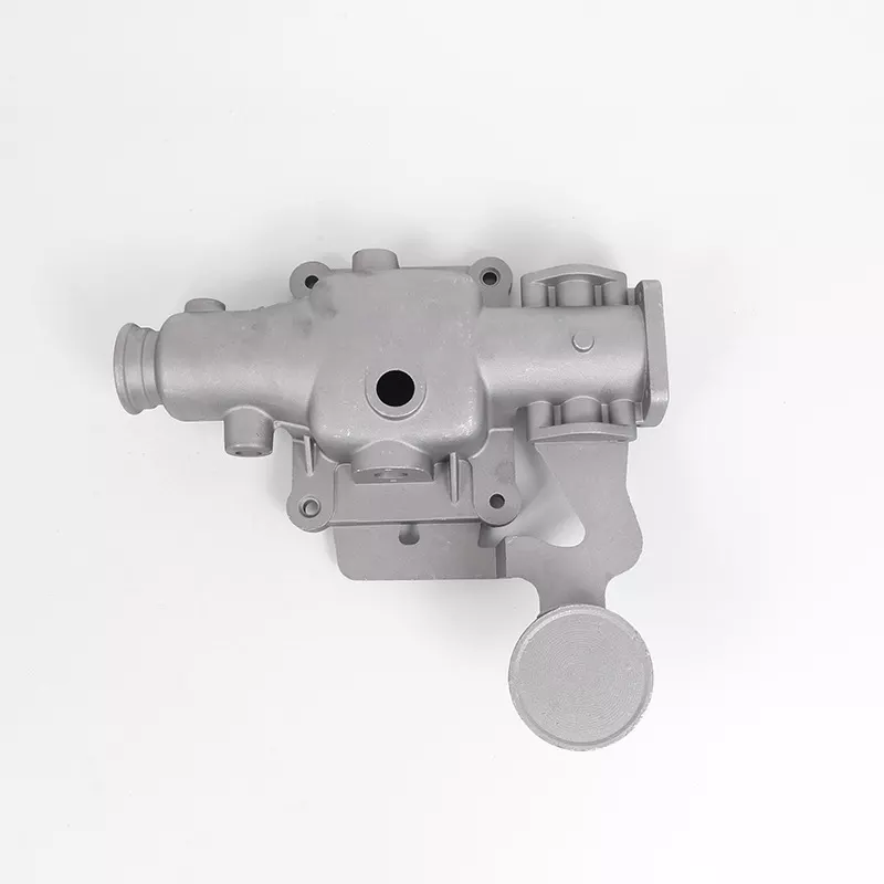 Die Casting Of Precision Aluminum Automotive Parts