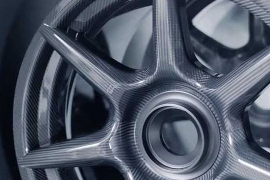 Les rodes d'aliatge de magnesi forjat són la configuració perfecta per als cotxes lleugers