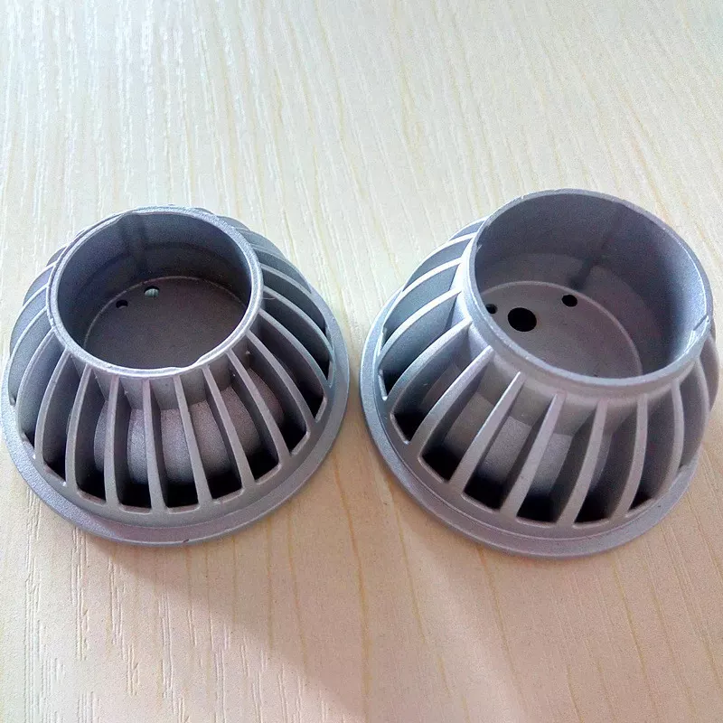 gu10 Aluminum Die Casting LED Spotlight Cup