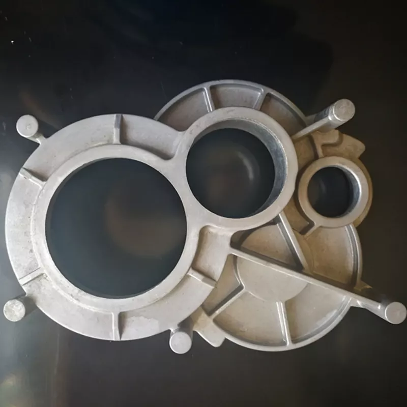 Hoist Motor Aluminum Housing By Die Casting