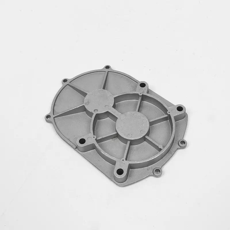 Hoist Motor Front And Rear Cover By Die Casting