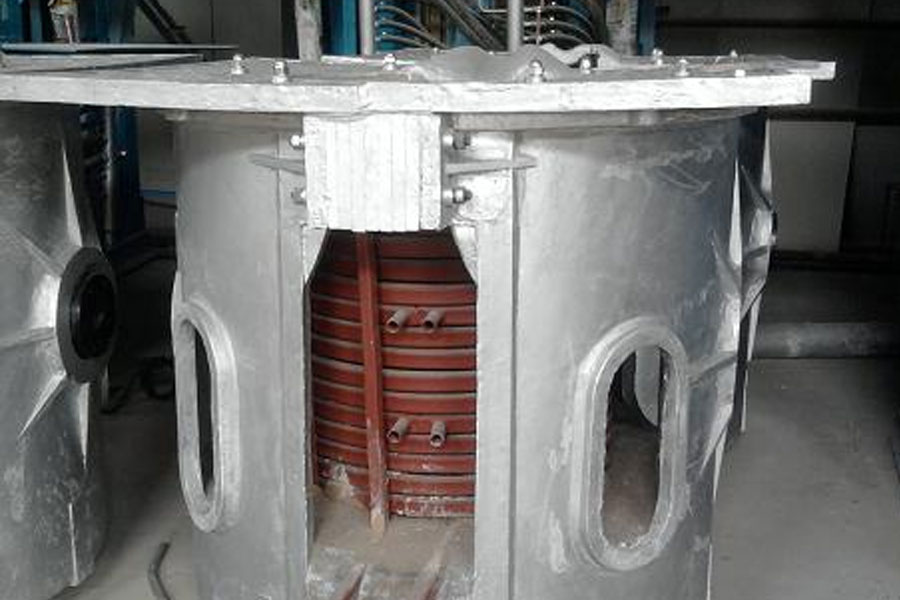 How to improve the service life of the intermediate frequency furnace