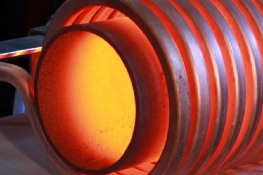 Realize High-Speed Steel Induction Heating And Quenching