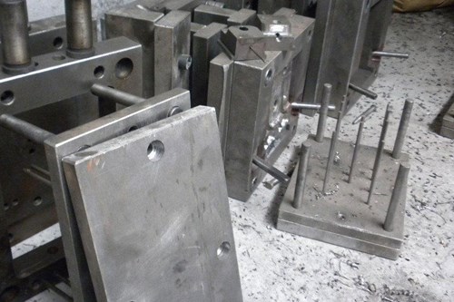 Mold for metal casting  Metal casting, It cast, Stone molds