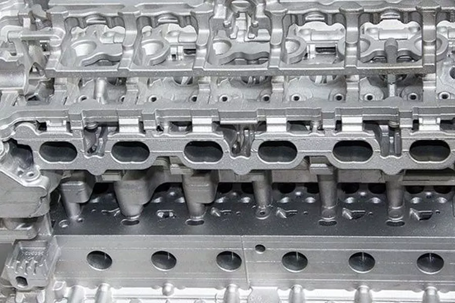 Casting is one of the oldest metal forming methods. Approximately 15% to 20% of auto parts are castings produced by different casting methods. These castings are mainly key components of the power system and important structural components.