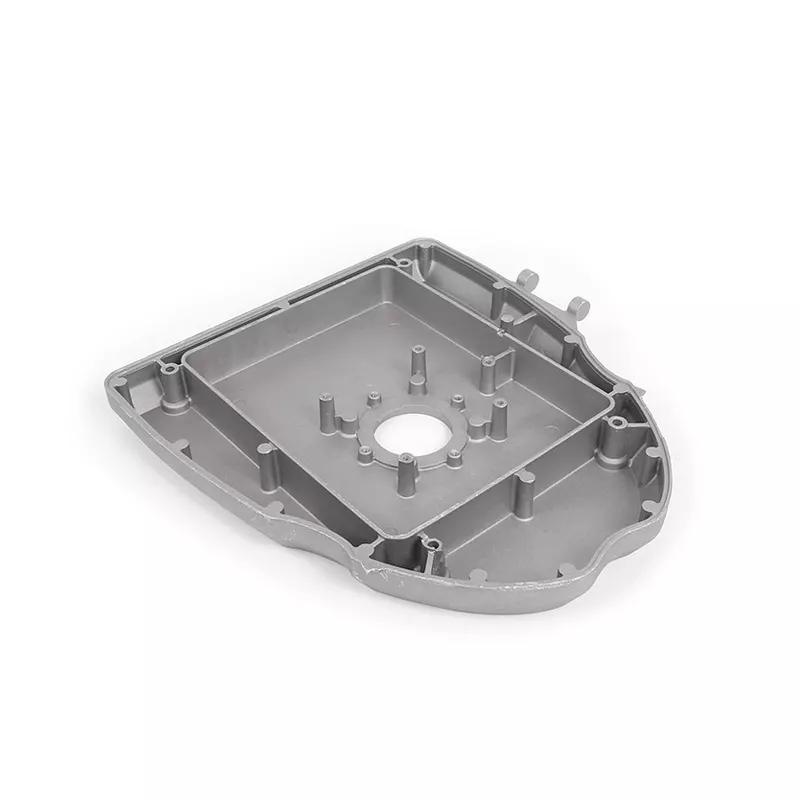 The Die Casting Housing Of Truck Signal Light