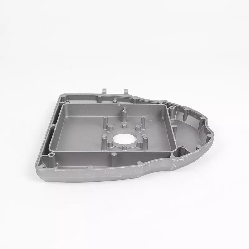 The Die Casting Housing Of Truck Signal Light