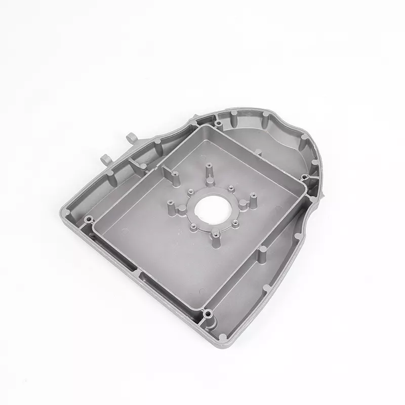 The Die Casting Housing Of Truck Signal Light