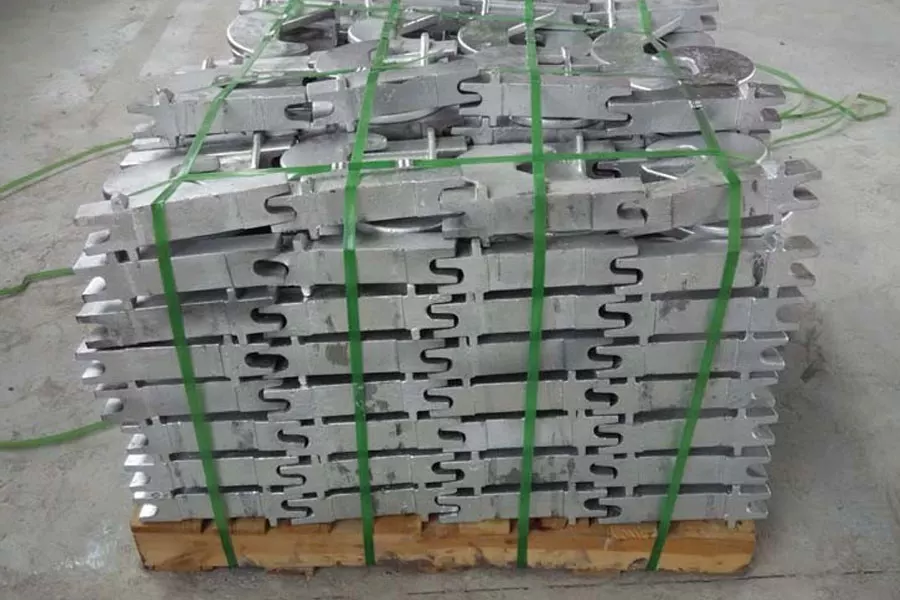 The Influence Of Refractory Fillers On Casting Coatings Quality
