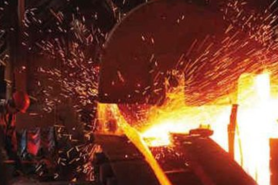 Основните технически мерки за нискотарифно производство на желязо