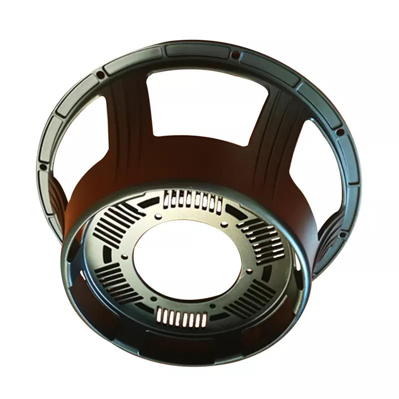 Aluminum Die Cast Horn Speaker Frame