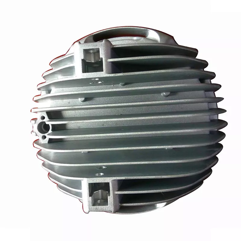 Aluminum Die Casting Heat Dissipation LED Lamp Housing