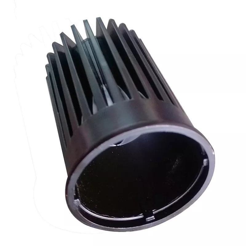 Custom LED Downlight Heat Sink By Die Casting