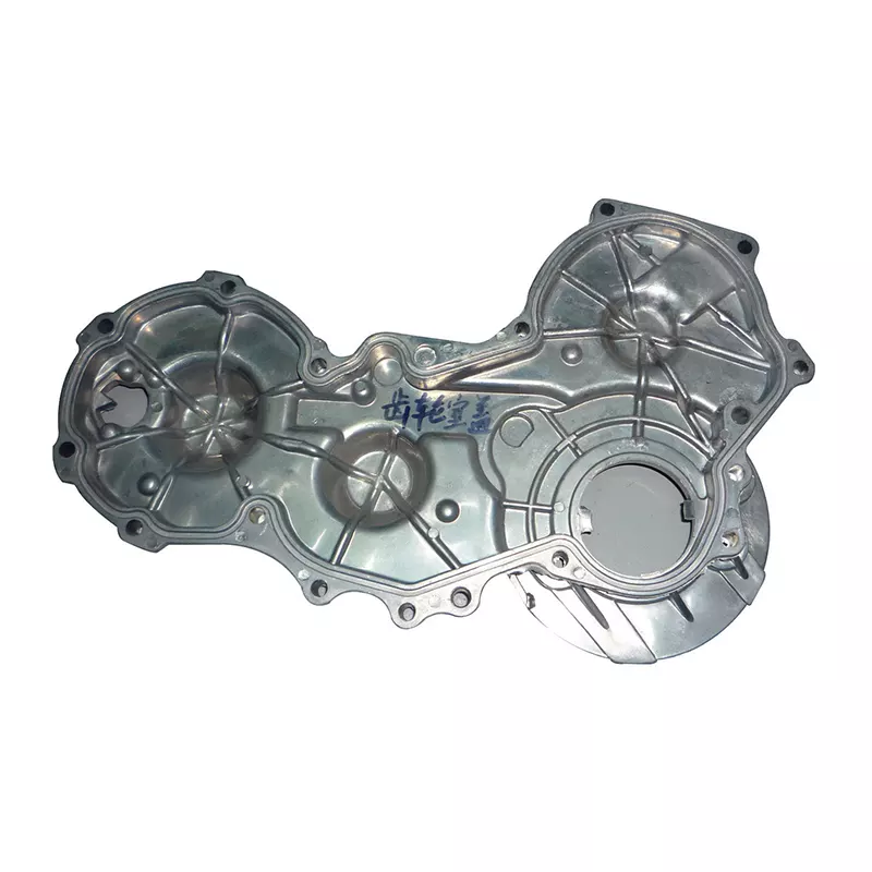 Die Casting Automobile Engine Gear Cylinder Head-Chamber Cover