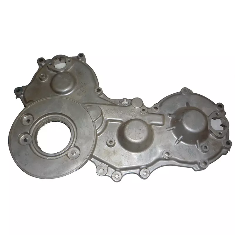 Die Casting Automobile Engine Gear Cylinder Head-Chamber Cover