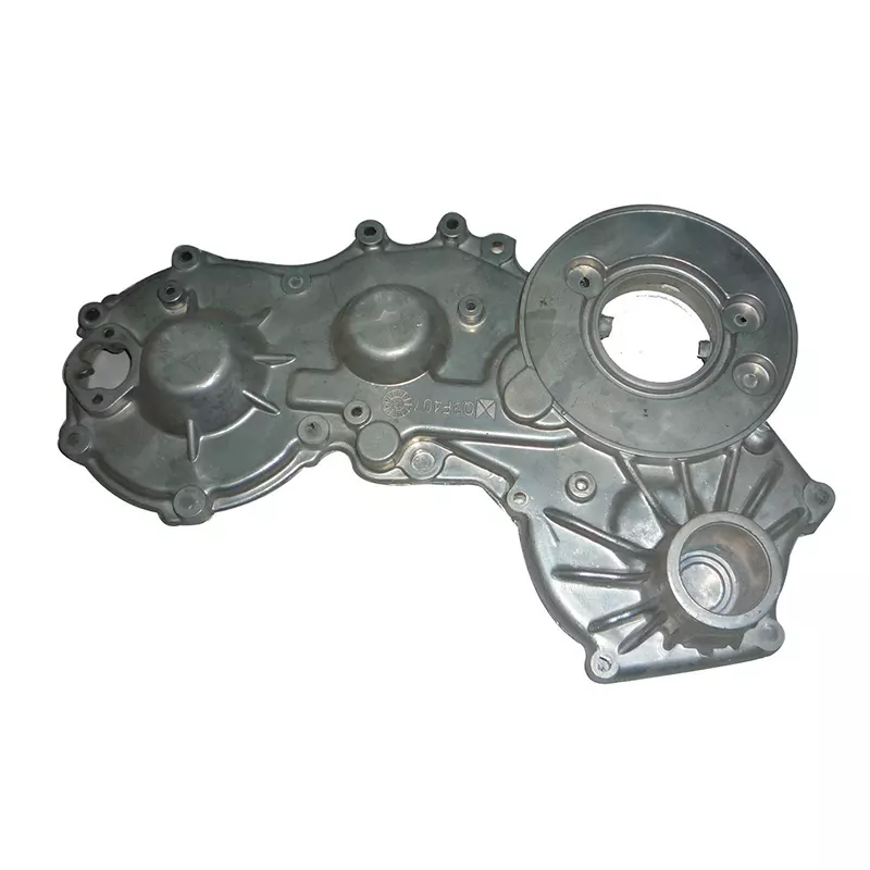 Die Casting Automobile Engine Gear Cylinder Head-Chamber Cover