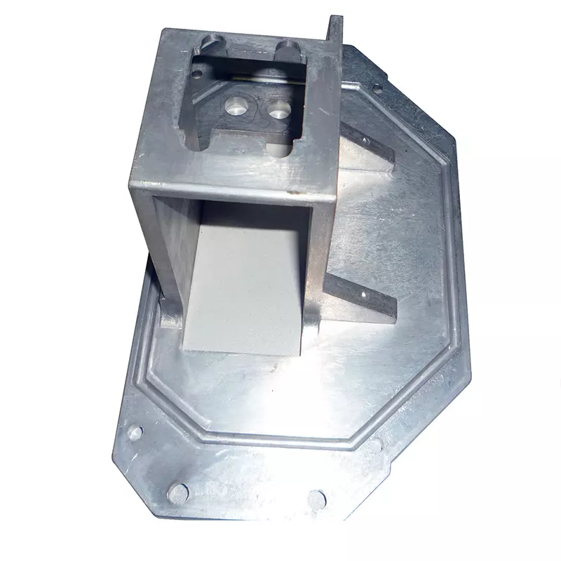 Die Casting Processing Road Lamp Body Shell