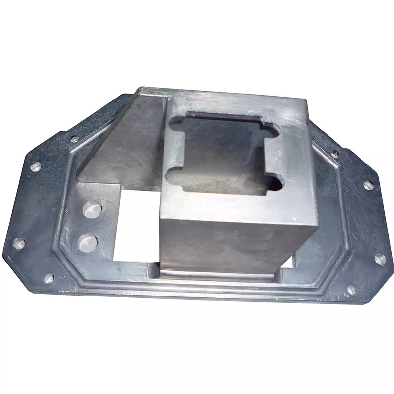 Die Casting Processing Road Lamp Body Shell