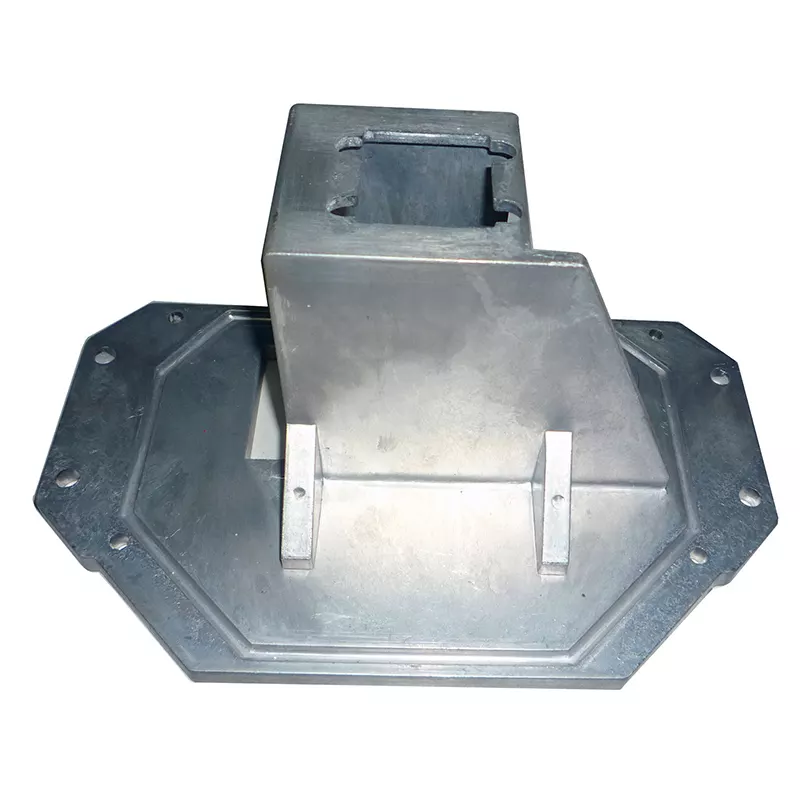 Die Casting Processing Road Lamp Body Shell