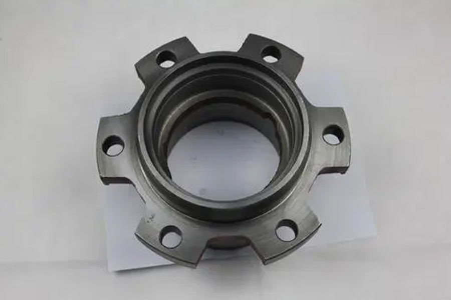 The Production Process Of Brake Drum For Truck